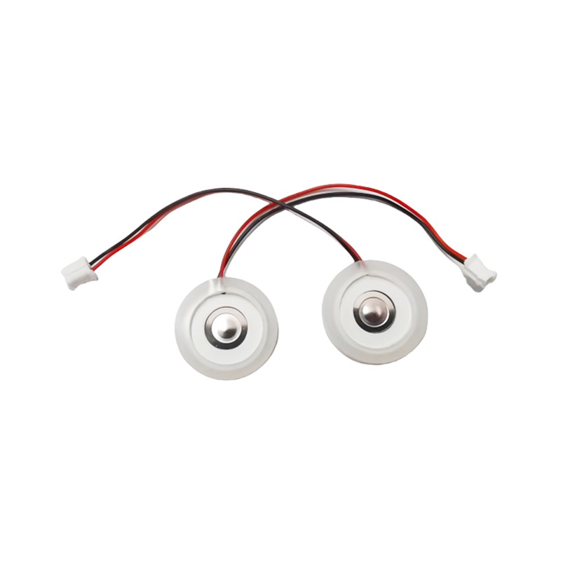 Φ20 Frecuencia de disco atomizador 111khz304 Micro malla de acero inoxidable Malla de disco atomizador Hoja atomizadora Aire acondicionado Enfriador Refrigerador Humidificación fresca Malla Atomizadora Hoja dispersora Tasa de atomización>800 ml/H