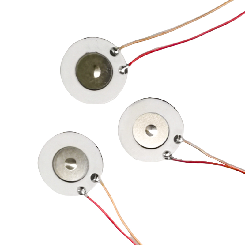 Disco atomizador de micromalla de acero inoxidable de 12 mm, aceite esencial de peine para el cabello, modelos de humidificadores, juguetes, ventiladores, disco atomizador humidificador de aromaterapia, atomización por inhalación médica, dispositivo electrónico para dejar de fumar Frecuencia del disco atomizador 145 k