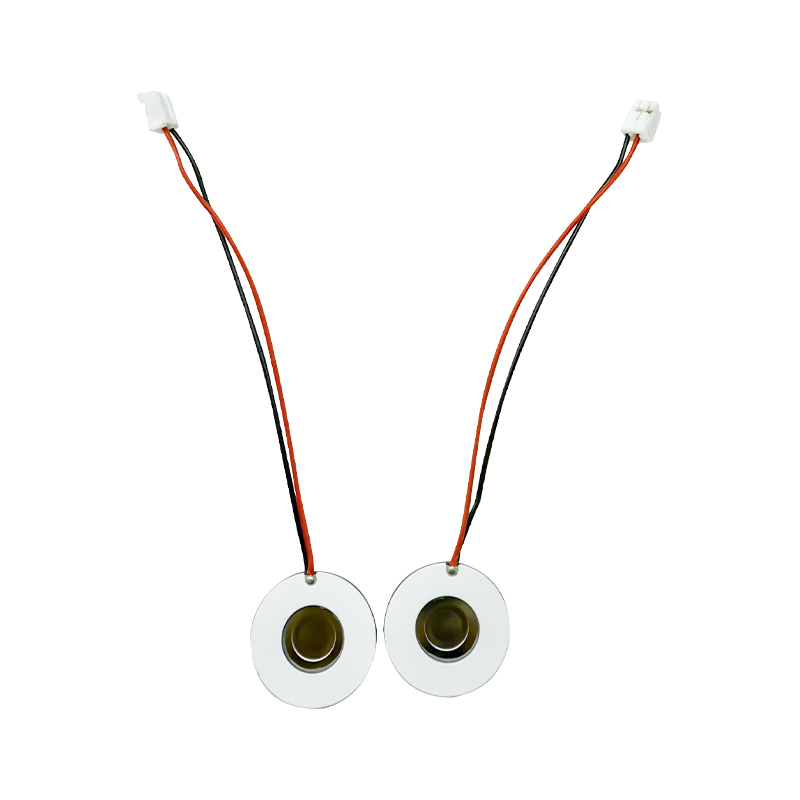 Tableta nebulizadora de oscilación ultrasónica de 20 mm Tableta nebulizadora de malla inhalable médica, baja potencia, alto volumen de niebla < 5 μm 60 % del volumen de niebla Partículas ajustables