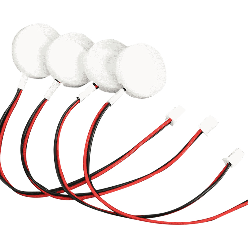 Chip de cerámica piezoeléctrico de alta frecuencia de 16 mm y 3 mhz, atomizador de aceite esencial de aromaterapia, chip de atomizador ultrasónico de pequeña potencia, placa de controlador de 5 w, chip atomizador perfumado de tamaño pequeño, controlador Dc5-24v