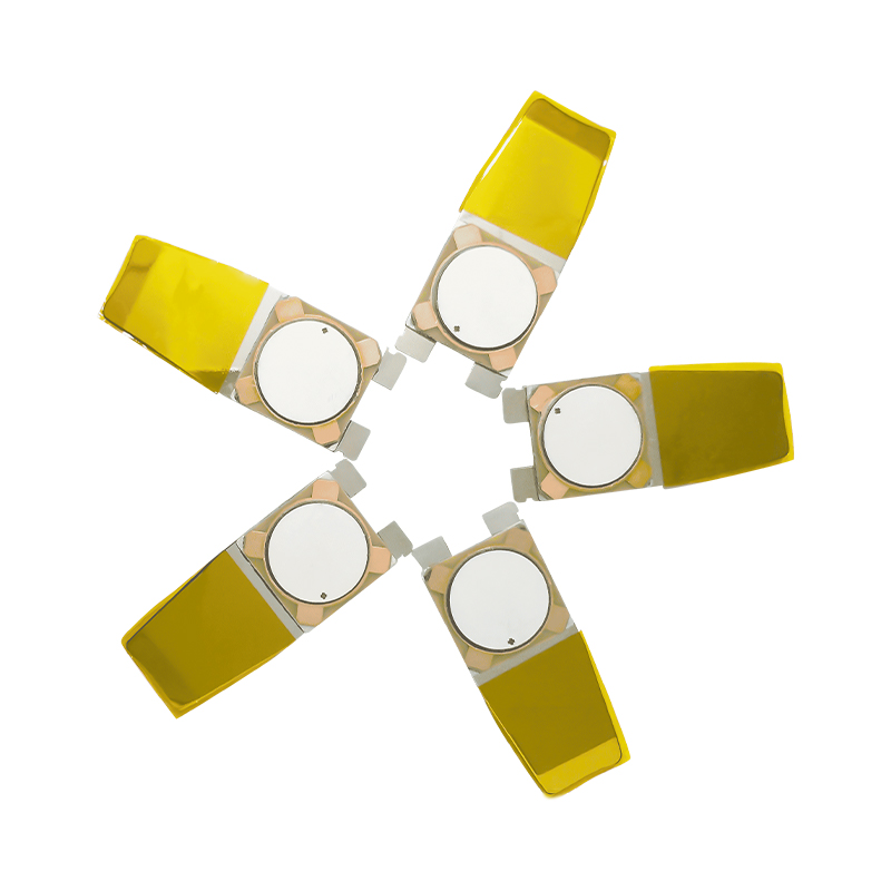 Cuchilla de transductor cosmético ultrasónico, cuchillo de bisturí, cuchilla atomizadora de piel muerta, cuchillo de bisturí cosmético, cuchilla de transductor ultrasónico