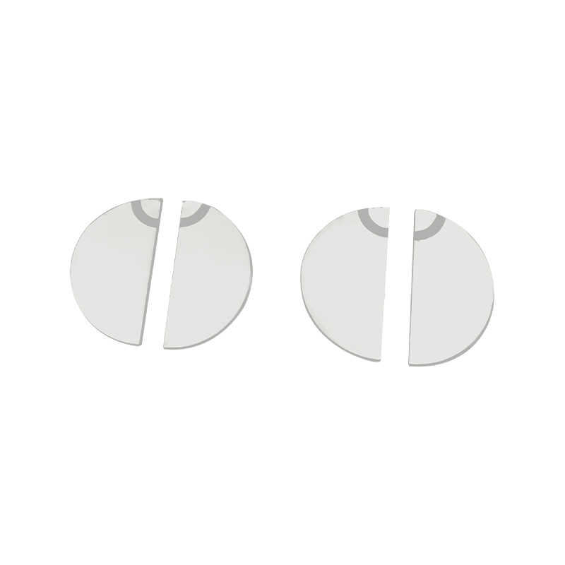 El Monitor cardíaco Fetal ultrasónico detecta la frecuencia cardíaca Fetal en el Chip transductor del Abdomen de la madre Chip transductor piezoeléctrico