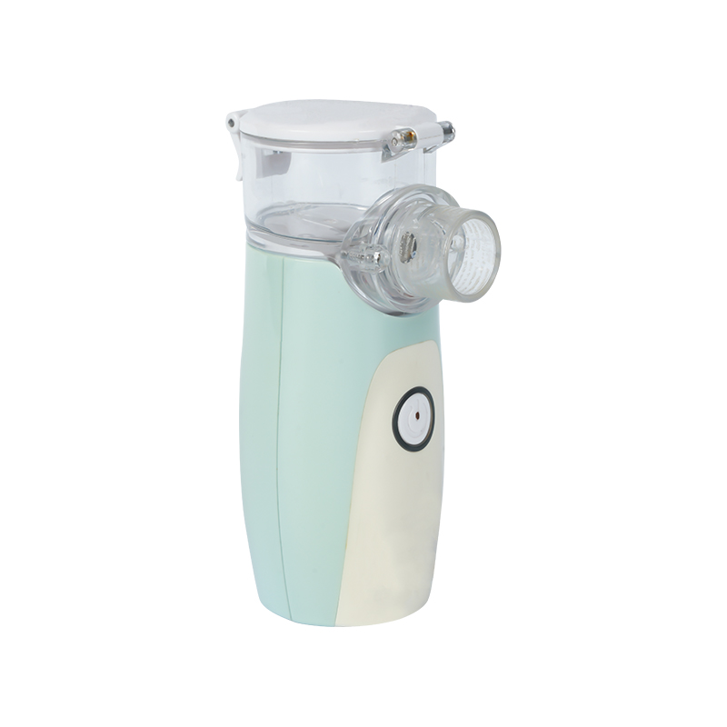 Atomizador de malla médica Atomizador electrónico portátil para dejar de fumar Difusor de malla atomizador Mmad<3um Tasa de atomización>0,30 ml/min, tamaño 20/16/15/13,8/12/10/8