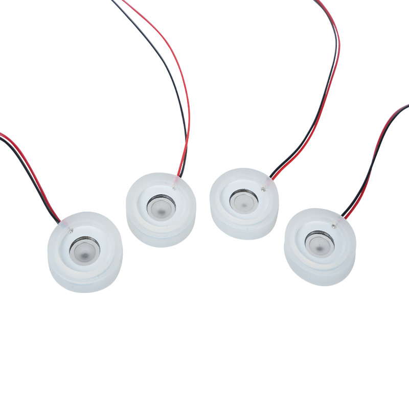 M20-95k Hoja de nebulización ultrasónica Bandeja de nebulización de malla Enfriador de aire acondicionado de 20 mm Bandeja de nebulización de humidificación del refrigerador Volumen de nebulización superior a 1500 ml/H Bandeja de nebulización de micro malla de acero inoxidable