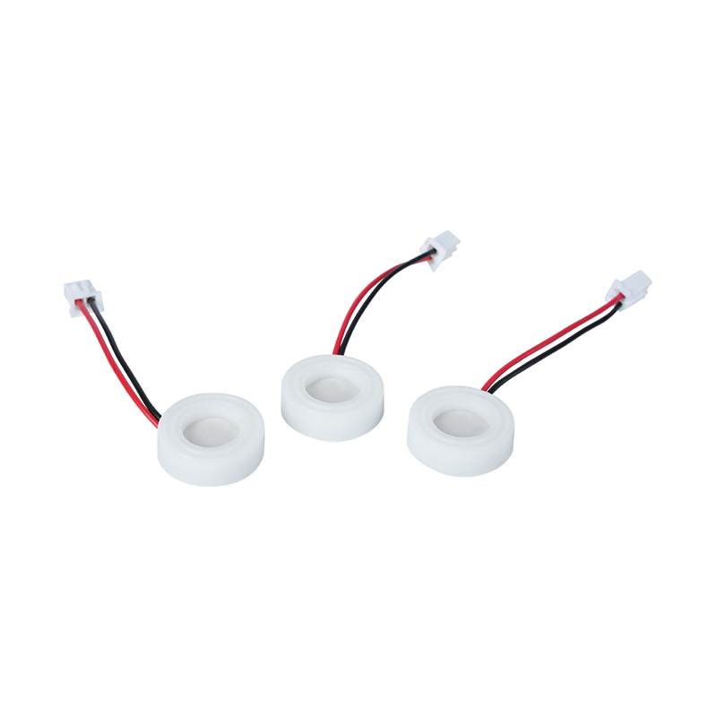 Humidificador cerámico piezoeléctrico ultrasónico, 20mm, 1,7 mhz, atomizador de aceite de aromaterapia, Chip transductor cerámico piezoeléctrico