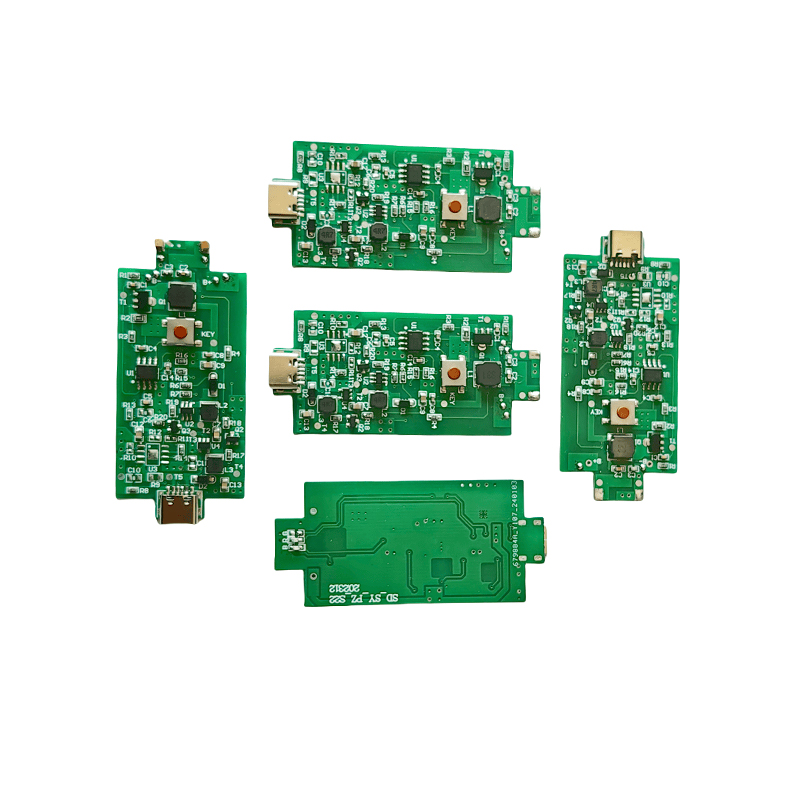Humidificador de aromaterapia, bandeja de nebulización, placa PCB USB6V12V24V, placa controladora PCB de cinco cabezales, placa controladora de 10 cabezales