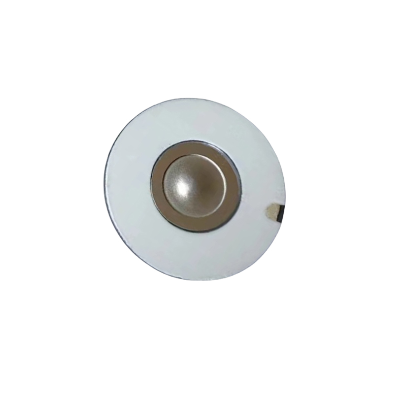 Microvías láser de precisión