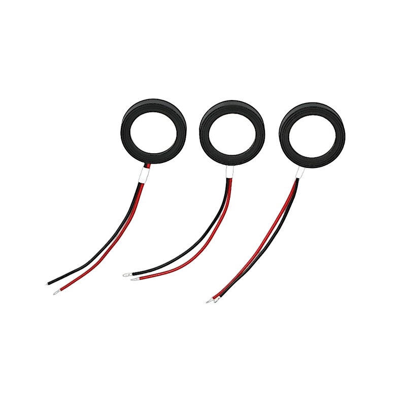 Máquina de aromaterapia de cerámica de alta frecuencia, 16mm, 1,7 mhz, atomización de aceite esencial, transductor cerámico piezoeléctrico