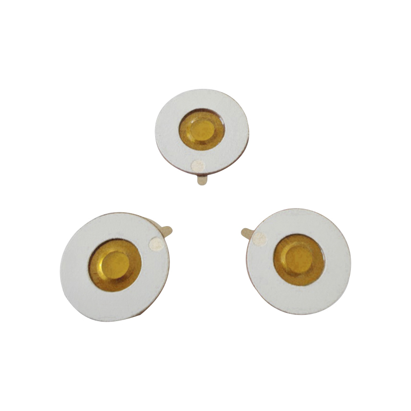 M16-108KHZ Membrana PI de poliimidaNebulizador de micromalla de mallaNebulizador médicoTableta nebulizadora de malla ultrasónicaBandeja nebulizadora de budesonida para inhalación microporosa de 3μm