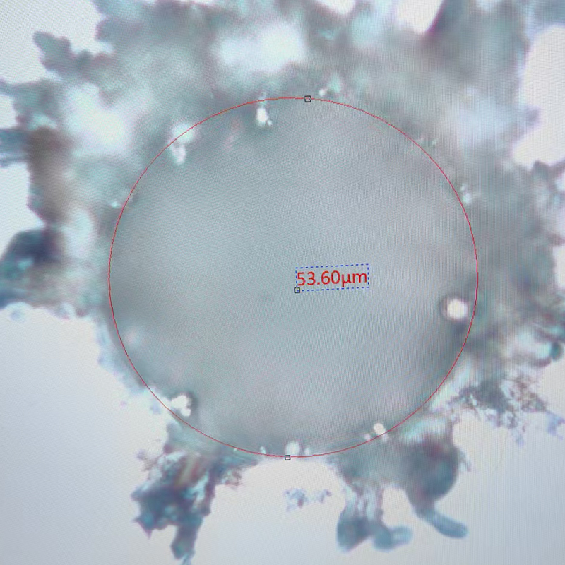 Microvías láser de precisión