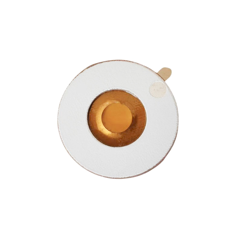 M16-108KHZ Membrana PI de poliimidaNebulizador de micromalla de mallaNebulizador médicoTableta nebulizadora de malla ultrasónicaBandeja nebulizadora de budesonida para inhalación microporosa de 3μm