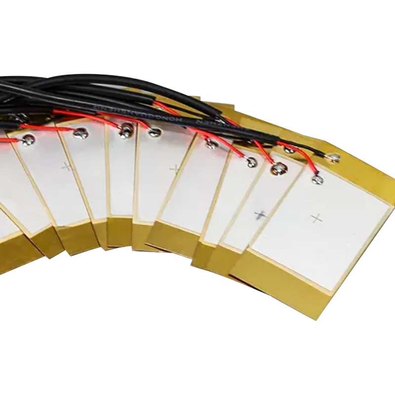 Aplicación de sensores de calentamiento en atomizadores piezoeléctricos para mejorar el efecto de atomización.