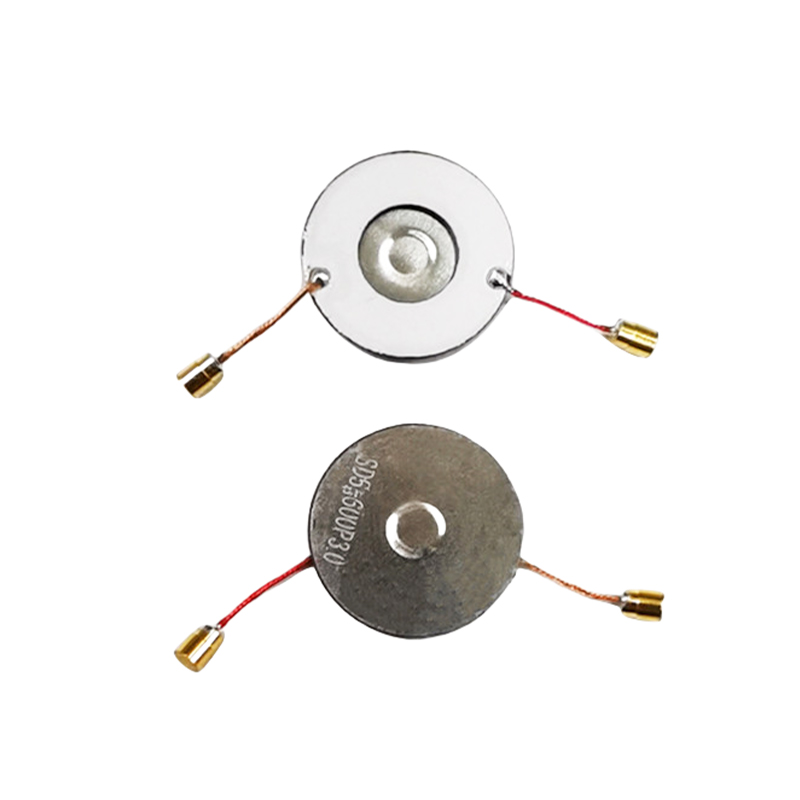 Tabletas nebulizadoras de inhalación médica de 12 mm Lavadora de nariz Instrumento de lubricación ocular Humidificador en aerosol oral Atomizador Instrumento para dejar de fumar Tabletas en aerosol especiales Pequeña potencia Bajo consumo de energía El disco del atomizador de malla micro de acero inoxidable se puede soldar El cable electrónico se puede soldar Cable de conexión Fpc